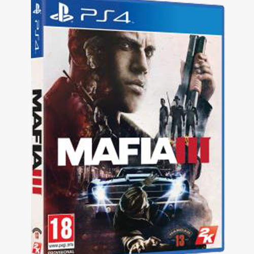 Mafia III PS4